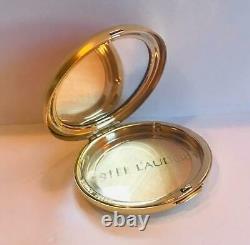 1996 Estee Lauder TEXAS LONE STAR STATE Lucidity Powder Compact
