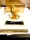 2000 Estee Lauder Pleasures Sparkling Mermaid Withbox Solid Perfume Compact