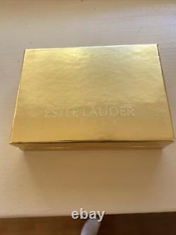 2000 Estee Lauder TWINKLING TORTOISE CRYSTAL TURTLE Lucidity Powder Compact