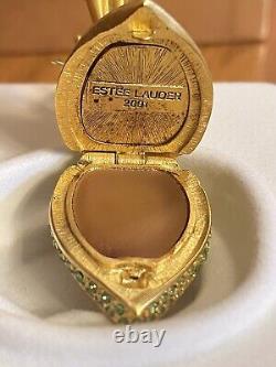 2001 Estee Lauder FAIRY PLEASURES Solid Perfume Compact