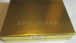 2001 Estee Lauder Lucidity Crystal Dragonfly Powder Compact All the Buzz New
