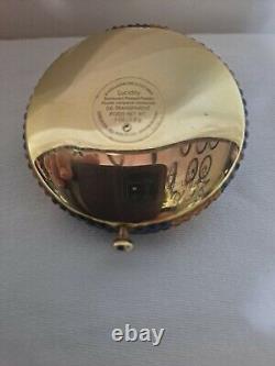 2005 Estee Lauder CRYSTAL TWINKLING TIGER Lucidity Powder Compact NEW OLD STOCK