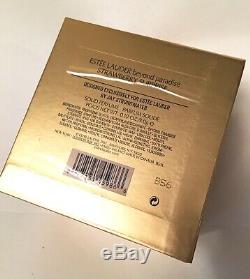 2006 Estee Lauder Jay Strongwater Paradise Strawberry Surprise Solid Compact BOX