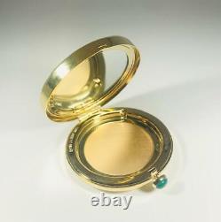 2011 Estee Lauder PROSPERITY Lucidity Powder Compact WithPOUCH