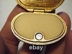 2012 ESTEE LAUDER / STRONGWATER Starry Night Sensuous Nude Solid Perfume Compact