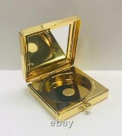 2012 Estee Lauder YEAR OF THE SNAKE Lucidity Powder Compact