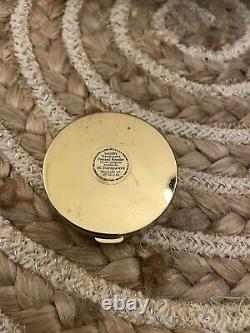 2014 Estee Lauder YEAR OF THE GOAT Lucidity Powder Compact