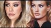 All Matte 90 S Supermodel Inspired Makeup Tutorial