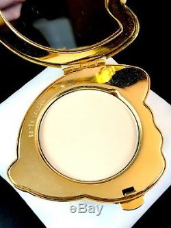 Amazing Estee Lauder Brilliant Butterfly Compact 2000 Glitter Bugs Collection