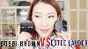 Bobbi Brown Vs Estee Lauder Bethni Y