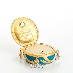 Celestial Charms Estee Lauder Solid Perfume Compact Jay Strongwater