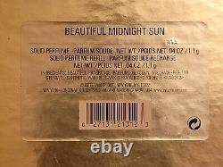 ESTEE LAUDER Beautiful Midnight Sun Solid Perfume Compact & Solid Perfume Refill