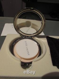 ESTEE LAUDER LUCIDITY COMPACT POWDER THE NORTH STAR NEW With BOX & DUSTBAG BEAR