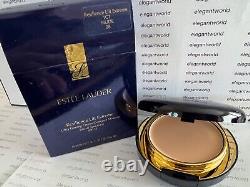 ESTEE LAUDER Resilience Lift Extreme Creme Compact Makeup SPF 15 NUDE 1C1 #08