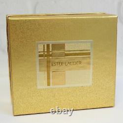 Estee Lauder 2001 Solid Perfume Compact Crystal Cactus Southwest MIB Pleasures
