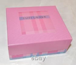 Estee Lauder 2002 Compact Picnic Basket Mint w Boxes