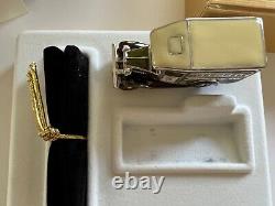 Estee Lauder 2002 Perfume Compact Mibb Harrods Classic Delivery Van Pleasures