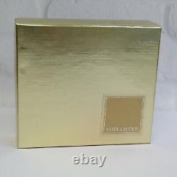 Estee Lauder 2002 Solid Perfume Compact Circus Lion Caged MIB Pleasures
