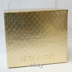 Estee Lauder 2003 Solid Perfume Compact Taj Mahal Both Boxes Beautiful
