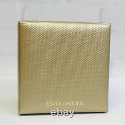 Estee Lauder 2004 Solid Perfume Compact Acorn Amulet & Stand MIBB Intuition