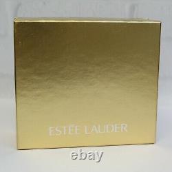 Estee Lauder 2004 Solid Perfume Compact Swarovski Bustier MIB Beautiful