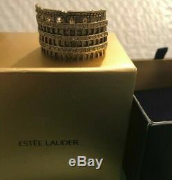 Estee Lauder 2006 Perfume Compact Collection Beautiful Coliseum Boxed