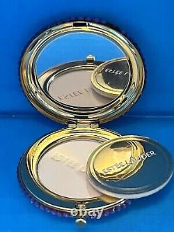 Estee Lauder 2007 With Love powder compact