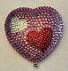 Estee Lauder 2008 Heart Of Hearts Powder Compact