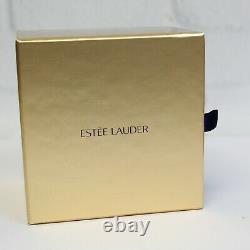 Estee Lauder 2008 Solid Perfume Compact Enamel Lollopop Twist MIBB Beautiful