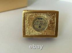 Estee Lauder 2009 Holiday Stocking Solid Perfume Compact Mib Strongwater