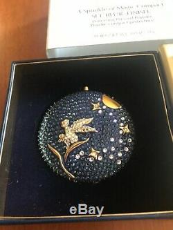 Estee Lauder A Sparkle of Magic Powder Compact SOLD OUT