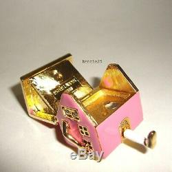 Estee Lauder All Grown Up Solid Perfume Compact 2018 Empty Pink House Ub