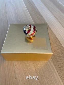 Estee Lauder American's Apple Compact For Solid Perfume