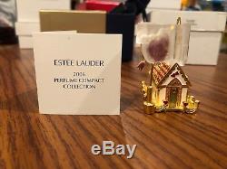 Estee Lauder Beautiful 2006 Going To The Chapel Solid Perfume Compact