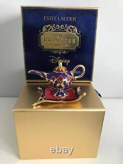 Estee Lauder Beautiful Belle Grant 3 Wishes Compact for Solid Perfume New w Box
