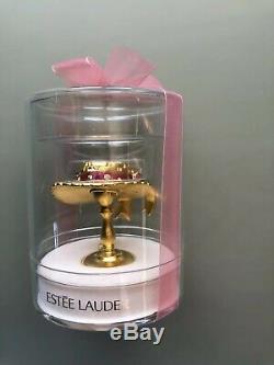 Estee Lauder Beautiful Bonnet Solid Perfume Compact