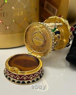 Estee Lauder'Beautiful Carousel' Solid Perfume Compact