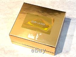 Estee Lauder Beautiful Watering Can 2001 Solid Perfume Compact NIB #1