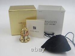 Estee Lauder Beautiful Wonderland Tea Party Compact for Solid Perfume