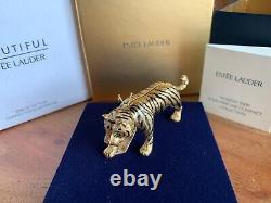 Estee Lauder Beautiful Year of the Tiger (2009) Compact for Solid Perfume