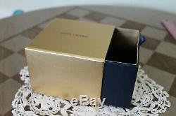 Estee Lauder Bejeweled WORLD TRAVELER Solid Perfume Compact With Box