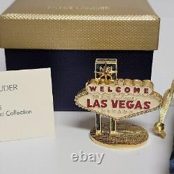 Esteé Lauder Beyond Paradise Viva Las Vegas Solid Perfume Compact