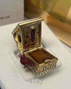 Estee Lauder'Birdhouse' Solid Perfume Compact