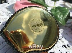 Estee Lauder Brilliant Kitty Crystal Powder Compact, Lucidity Transparent 06