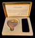 Estee Lauder Compact Lucidity Translucent 06 Breast Cancer Heart New In Box