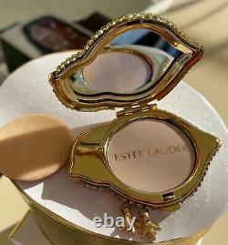 Estee Lauder Country Chic Compact Collection CHIC CHICK Lucidity-NIB