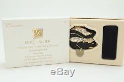 Estee Lauder Country Chic Compact Collection Sparkling Skunk Pressed Powder NIB