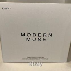 Estee Lauder Dancing Starfish 2017 Modern Muse Perfume Compact Orange W / Box