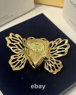 Estee Lauder'Delicate Butterfly' Solid Perfume Compact