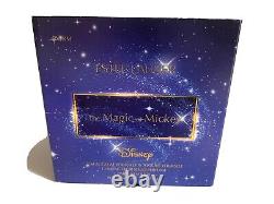 Estee Lauder (Discontinued) The Magic Of Mickey. Solid Perfume Compact. NIB